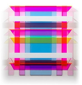 Christian Haub: Float at David Richard Gallery